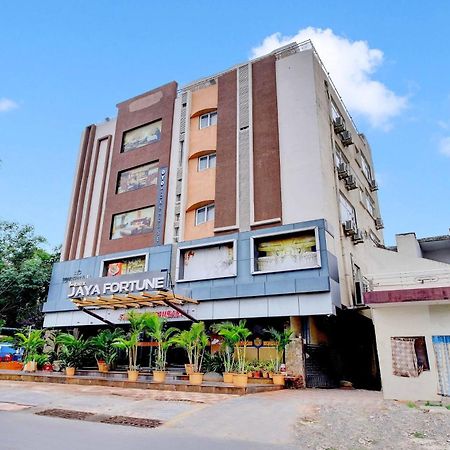Hotel O Jaya Fortune Guntūr Exterior foto